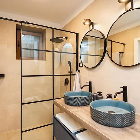 Amfora Maris Апартаменты Сплит